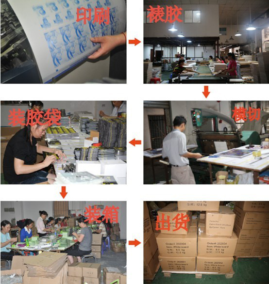 工廠直銷 來圖定制 廣告logo留言冰箱貼 卡通磁性冰箱貼促銷禮品