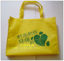 東莞無紡布袋與環(huán)保袋產(chǎn)業(yè) 連接生產(chǎn)與宣傳的綠色紐帶